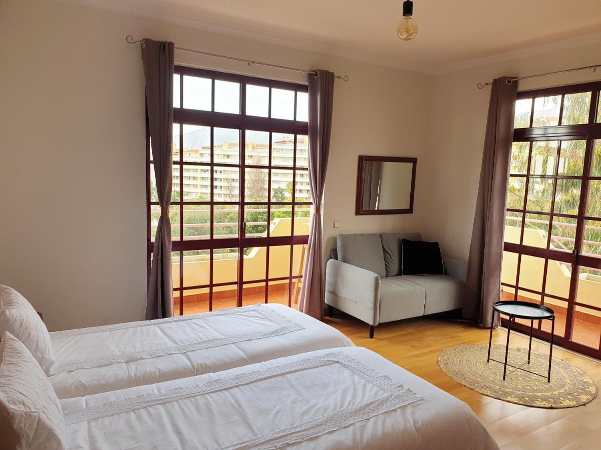 Sunshine Apartment Lido Funchal ภายนอก รูปภาพ