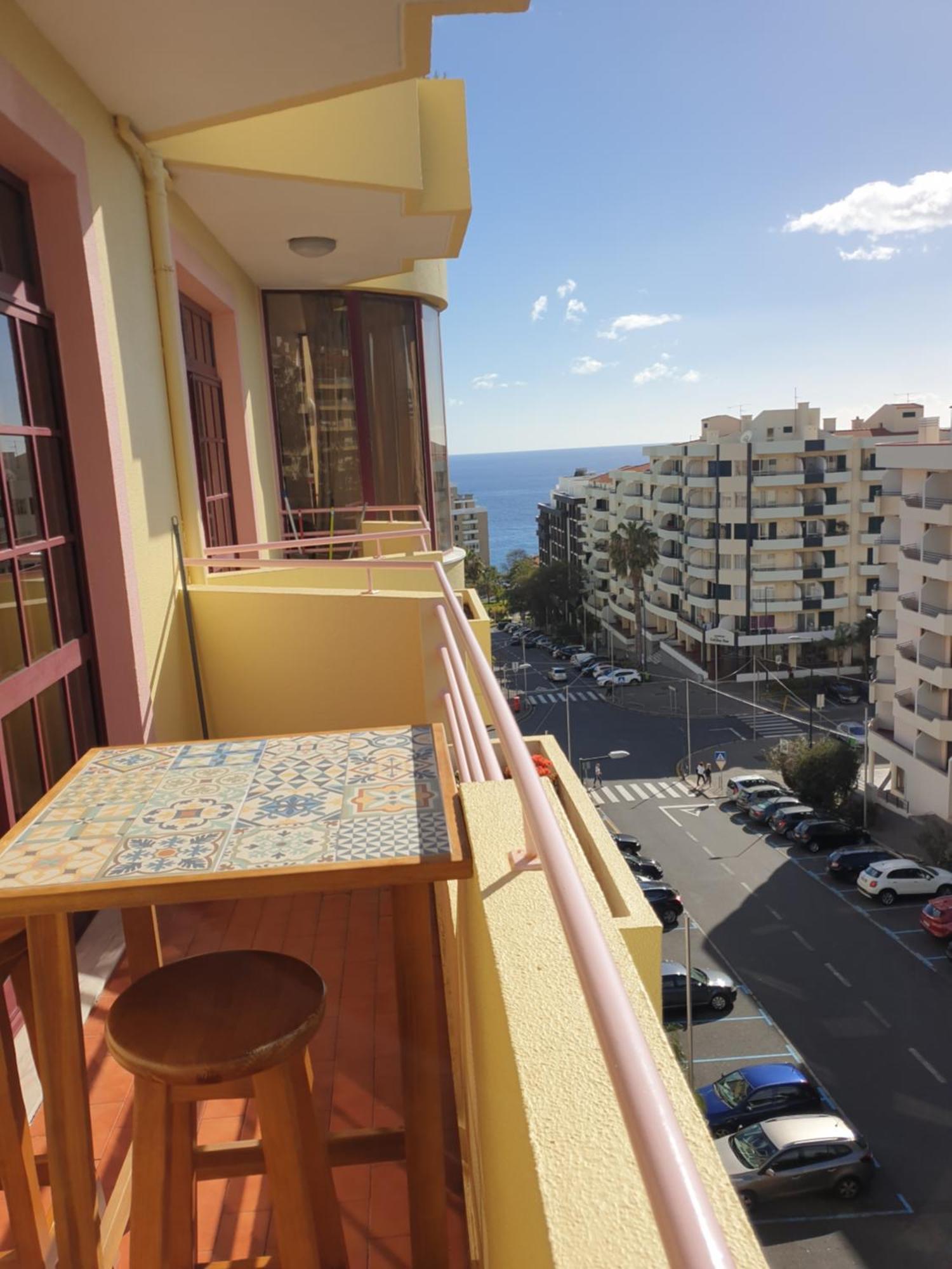 Sunshine Apartment Lido Funchal ภายนอก รูปภาพ